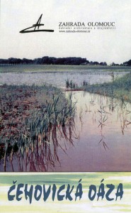 Přebal pořadu: Čehovická oáza