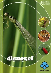 Přebal pořadu: Členovci