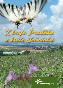Přebal pořadu: Z kraje Praděda a krále Ječmínka