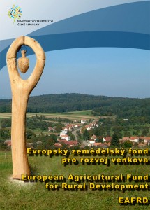 Přebal pořadu: Evropský zemědělský fond EAFRD