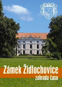 Přebal pořadu: Zámek Židlochovice – zahrada času